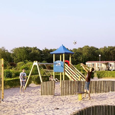 Oostappen Vakantiepark Zilverstrand Mol Exterior foto