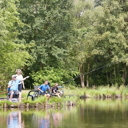 Oostappen Vakantiepark Zilverstrand Mol Exterior foto