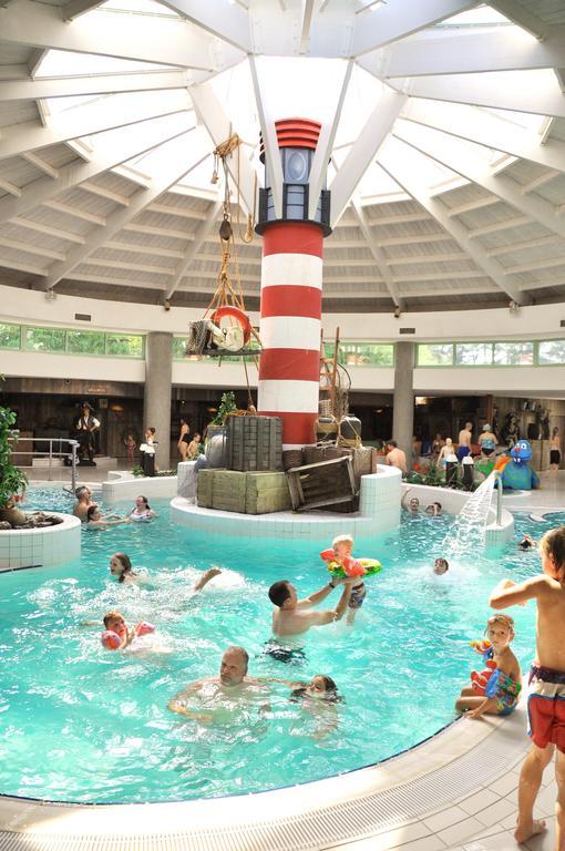 Oostappen Vakantiepark Zilverstrand Mol Exterior foto