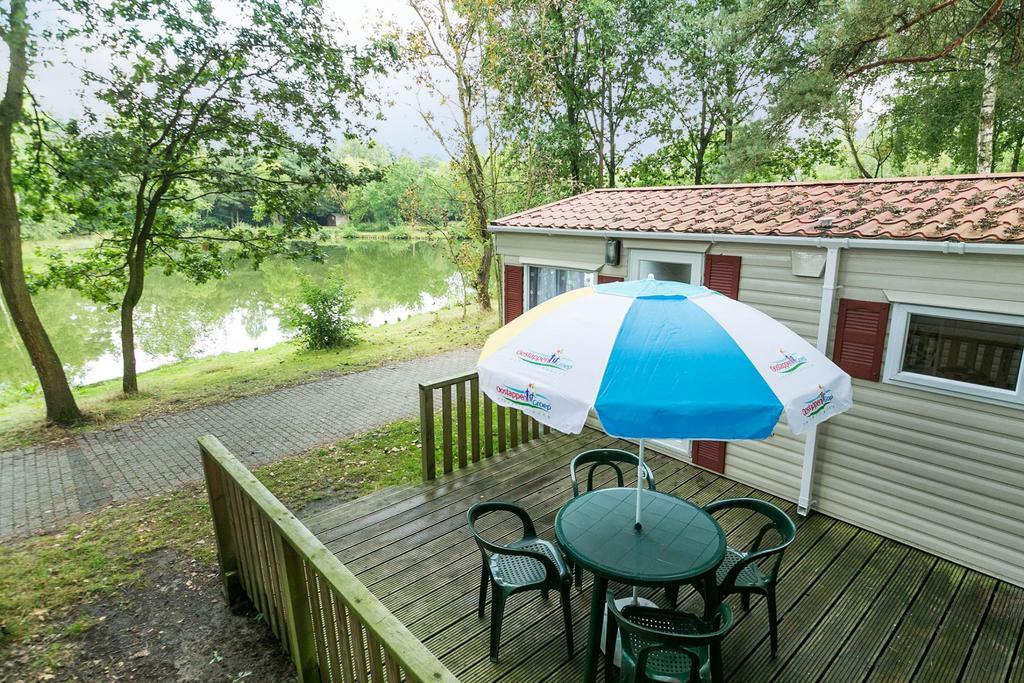 Oostappen Vakantiepark Zilverstrand Mol Cameră foto