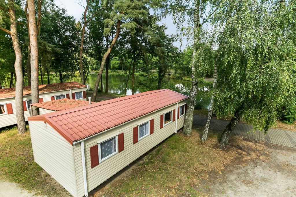 Oostappen Vakantiepark Zilverstrand Mol Exterior foto