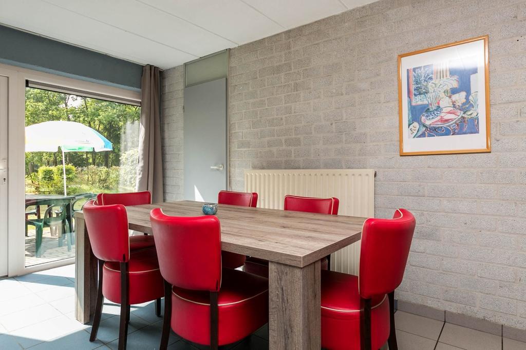 Oostappen Vakantiepark Zilverstrand Mol Cameră foto
