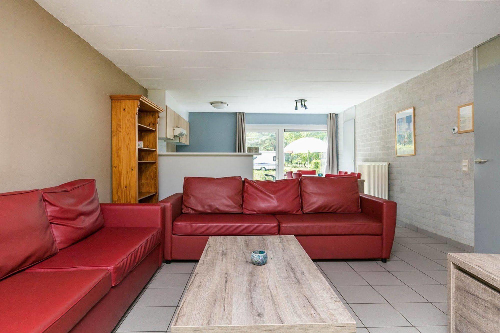 Oostappen Vakantiepark Zilverstrand Mol Exterior foto