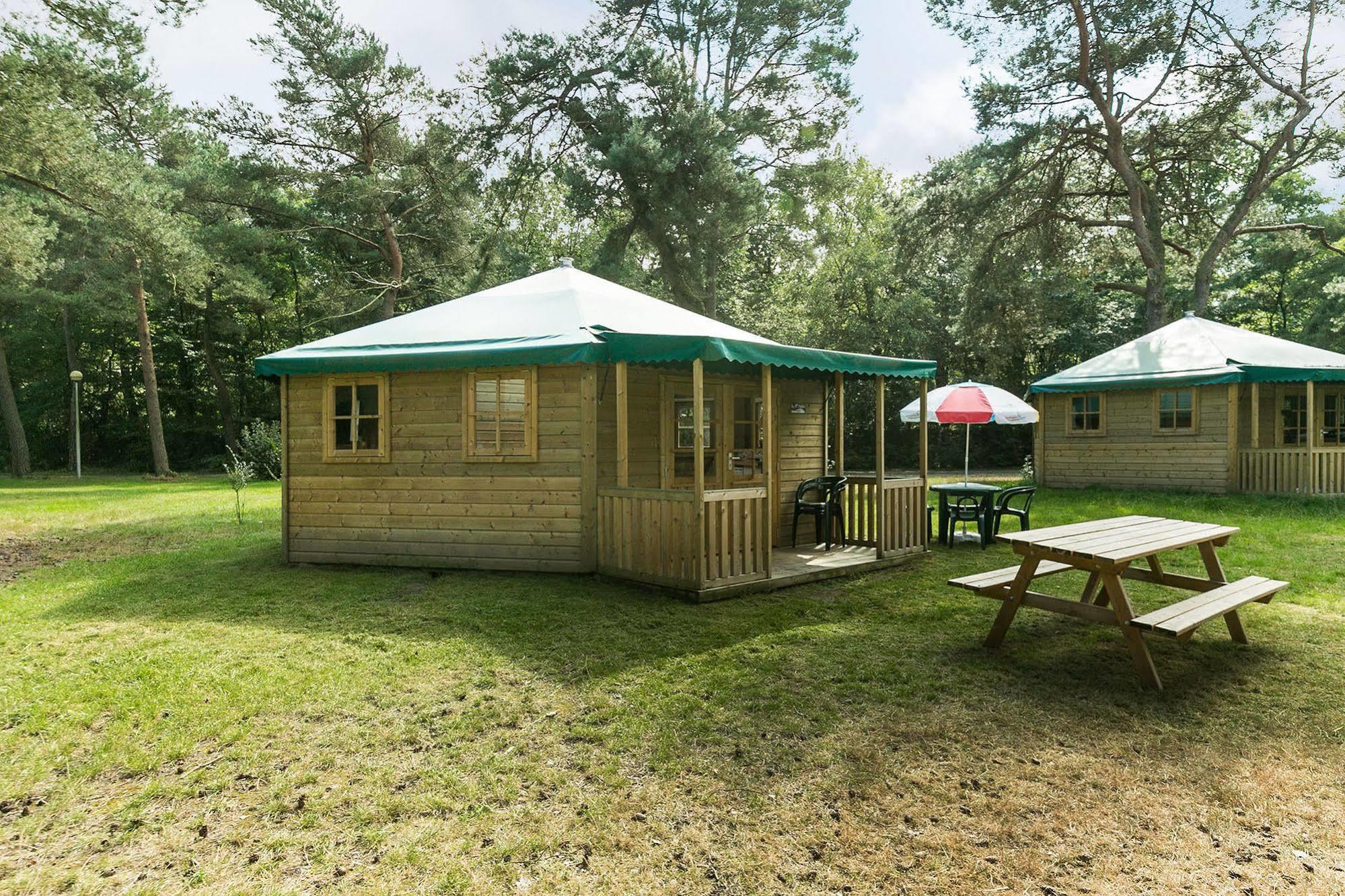 Oostappen Vakantiepark Zilverstrand Mol Exterior foto